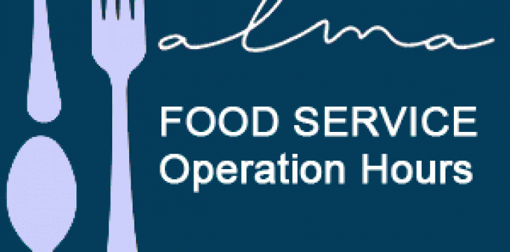 ALMA FOOD SERVICE
